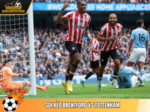 Soi Kèo Brentford Vs Tottenham - Ngày 02/01/2026 Lúc 03h00