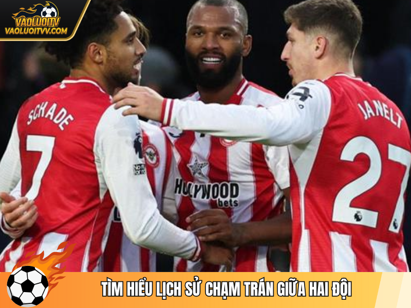 Tìm hiểu lịch sử chạm trán giữa hai đội